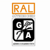 Logo RAL Gütezeichen